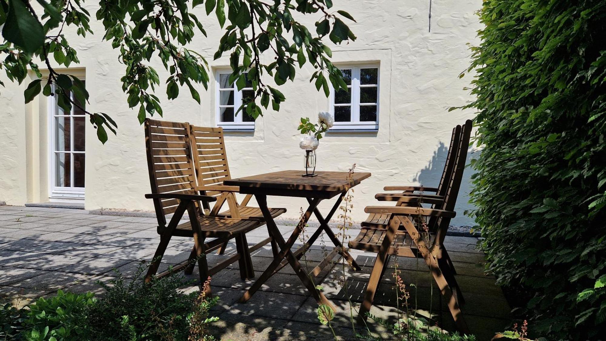 Winzerglueck Apartment Weinboehla Exterior photo